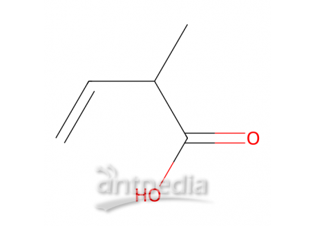 2-甲基-3-丁烯酸，53774-20-2，95.0%