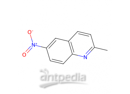 2-甲基-6-硝基喹啉，613-30-9，>98.0%