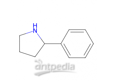 2-苯基吡咯烷，1006-64-0，97%