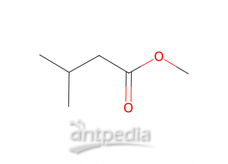 异戊酸甲酯，556-24-1，>98.0%(GC)