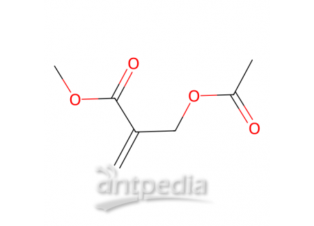2-乙酰氧甲基丙烯酸甲酯，30982-08-2，95%