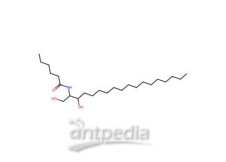 N-己酰基-D-赤型-神经鞘氨醇，171039-13-7，>99%