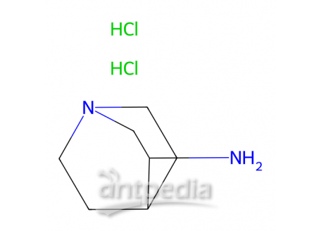 (R)-(+)-3-氨基奎宁环二盐酸盐，123536-14-1，98%