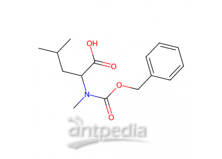 Z-N-甲基-L-亮氨酸，33099-08-0，≥98.0%