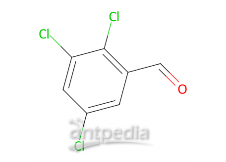 2,3,5-三氯苯甲醛，56961-75-2，>95.0%(GC)