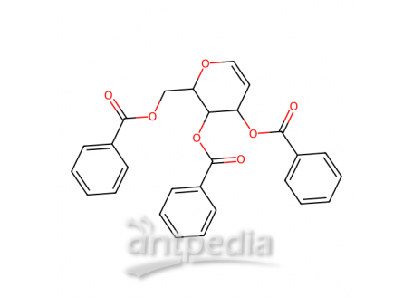 三-O-苯甲酰基-D-半乳醛，34948-79-3，96%