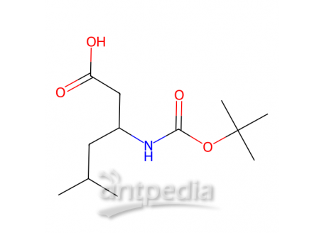 BOC-L-Β-高亮氨酸，132549-43-0，98%