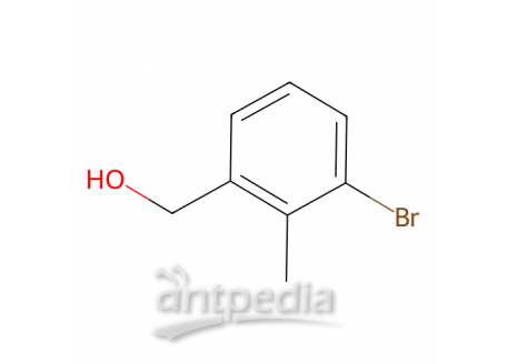 (3-溴-2-甲基苯基)甲醇，83647-43-2，97%