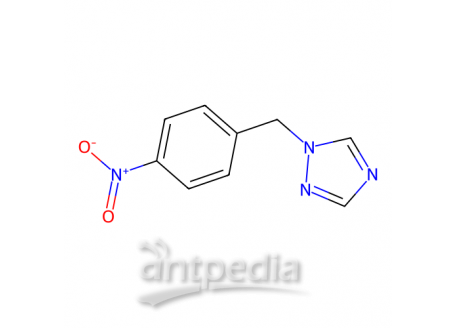1-(4-硝基苯甲基)-1,2,4-三唑，119192-09-5，98%