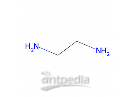 乙二胺(易制爆)，107-15-3，重蒸馏,≥99.5%