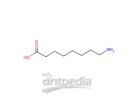8-氨基辛酸，1002-57-9，98%