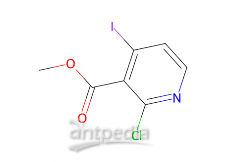 2-氯-4-碘烟碱酸甲酯，185041-05-8，97%