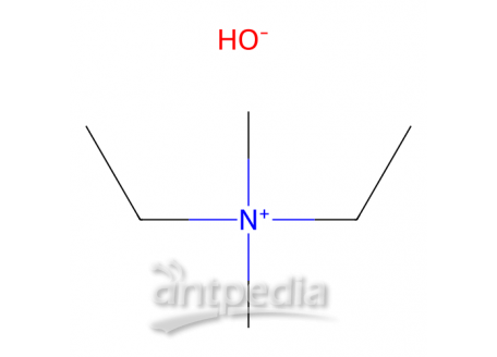二乙基二甲基氢氧化铵溶液，95500-19-9，20 wt.% in H2O