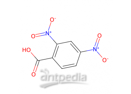 2,4-二硝基苯甲酸，610-30-0，98%