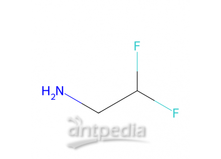 2,2-二氟乙胺，430-67-1，>98.0%(GC)