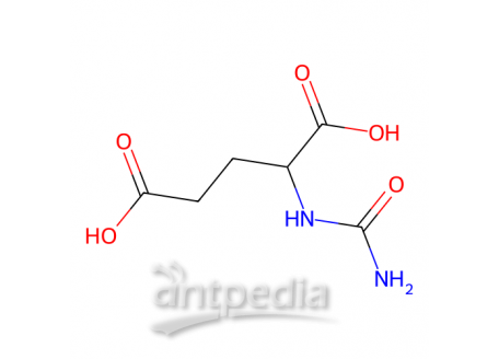 N-氨基甲酰基- L -谷氨酸，1188-38-1，95%