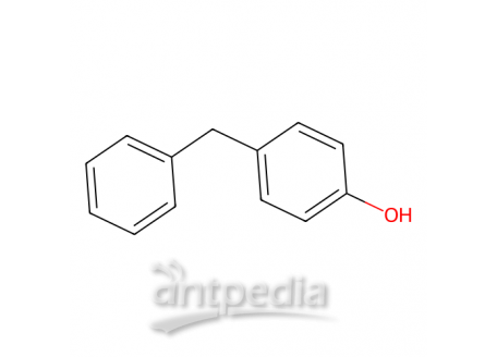 4-苄基苯酚，101-53-1，>97.0%(GC)