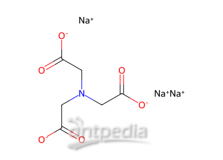 次氮基三乙酸钠盐，5064-31-3，80%