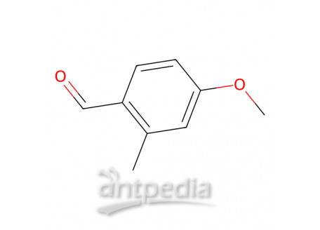4-甲氧基-2-甲基苯甲醛，52289-54-0，95%