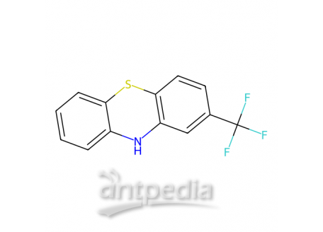2-(三氟甲基)吩噻嗪，92-30-8，≥98%  (HPLC)