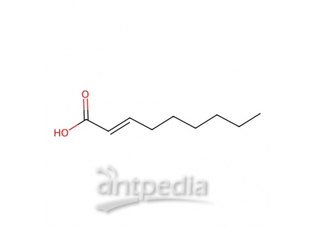 2-壬烯酸，3760-11-0，90%