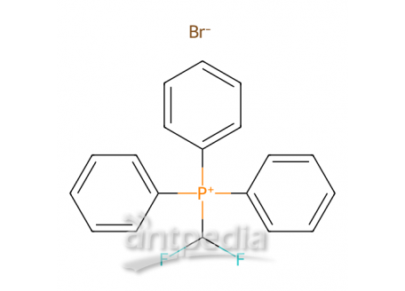 (二氟甲基)三苯基溴化鏻，58310-28-4，97%