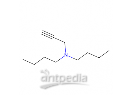 3-二丁氨基-1-丙炔，6336-58-9，98%
