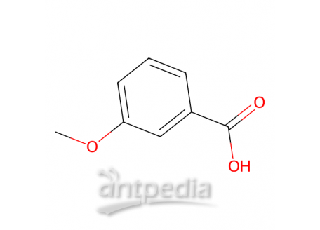3-甲氧基苯甲酸，586-38-9，98%
