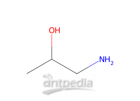 DL-1-氨基-2-丙醇，78-96-6，>99.0%(GC)