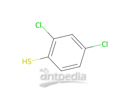 2,4-二氯苯硫酚，1122-41-4，97%