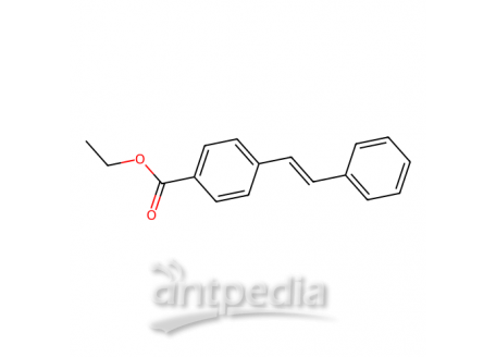芪-4-甲酸乙酯，109463-48-1，>98.0%(GC)
