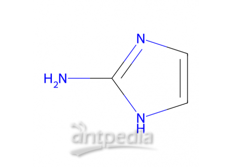2-氨基咪唑，7720-39-0，95%