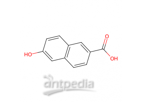 6-羟基-2-萘甲酸，16712-64-4，98%