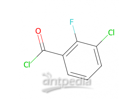 3-氯-2-氟苯甲酰氯，85345-76-2，98%
