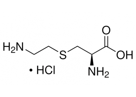 S-(2-氨基乙基)-L-半胱氨酸盐酸盐，4099-35-8，98%