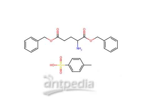 L-谷氨酸双苄酯对甲苯磺酸盐，2791-84-6，98%