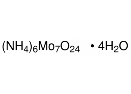钼酸铵四水合物，12054-85-2，GR for analysis ACS,ISO,Reag. Ph Eur