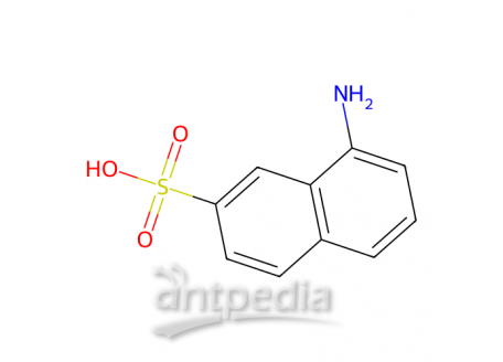 8-氨基-2-萘磺酸，119-28-8，>97.0%(HPLC)