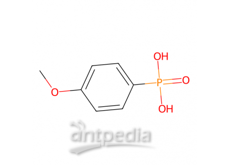 4-甲氧苯基磷酸，21778-19-8，>95.0%(T)