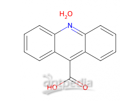 9-吖啶甲酸水合物，332927-03-4，>97.0%(HPLC)