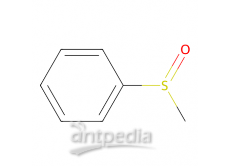 甲基苯基亚砜，1193-82-4，≥97%