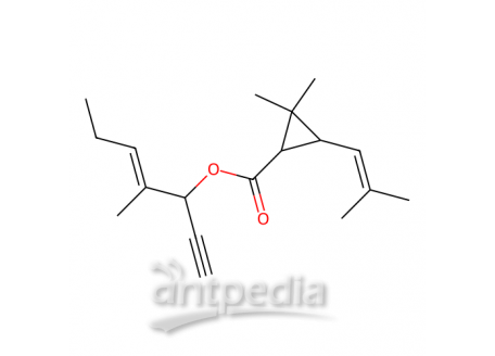 烯炔菊酯，54406-48-3，右旋反式异构体混合物，90%