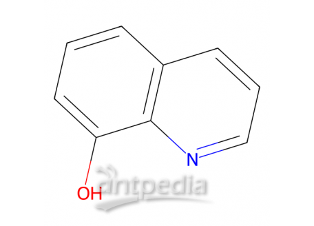 8-羟基喹啉，148-24-3，分析标准品,>99.5%(GC)