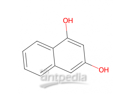 1,3-萘二酚，132-86-5，≥98.0% (HPLC)