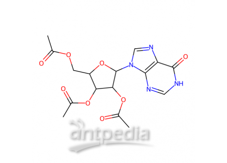 2’,3’,5’-三乙酰肌苷，3181-38-2，98%