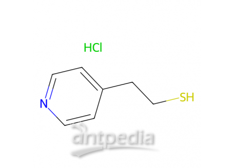 4-吡啶乙硫醇盐酸盐，6298-11-9，≥97.0%