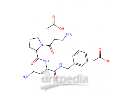 类蛇毒肽 二乙酸盐，823202-99-9，≥98.0%