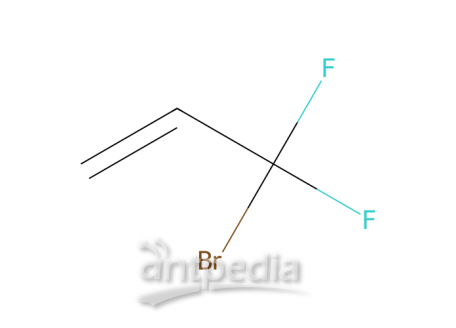 3-溴-3,3-二氟丙烯，420-90-6，>95.0%(GC)