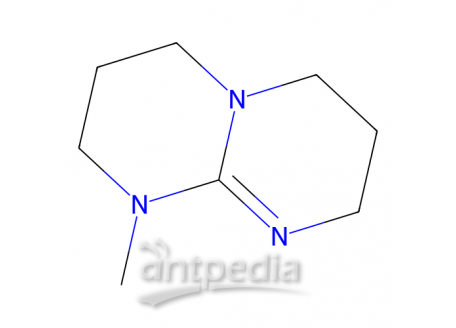 7-甲基-1,5,7-三氮杂二环[4.4.0]癸-5-烯，84030-20-6，>95.0%(GC)