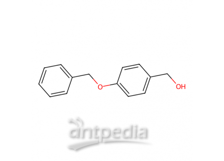 4-苄氧基苄醇，836-43-1，>95.0%(GC)